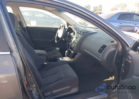 2009 Nissan Altima 2.5 S from USA, damaged, VIN 1N4AL21E39N401517